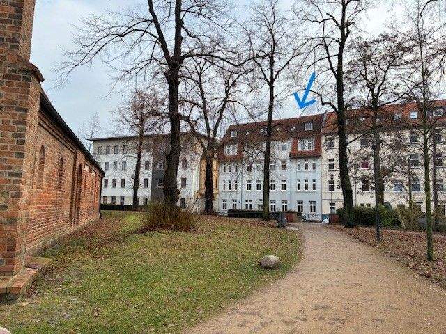 Etagenwohnung Brandenburg an der Havel Altstadt - 4 Zimmer, 112 m&sup2;, 229.000&euro; | Angebot:25279451