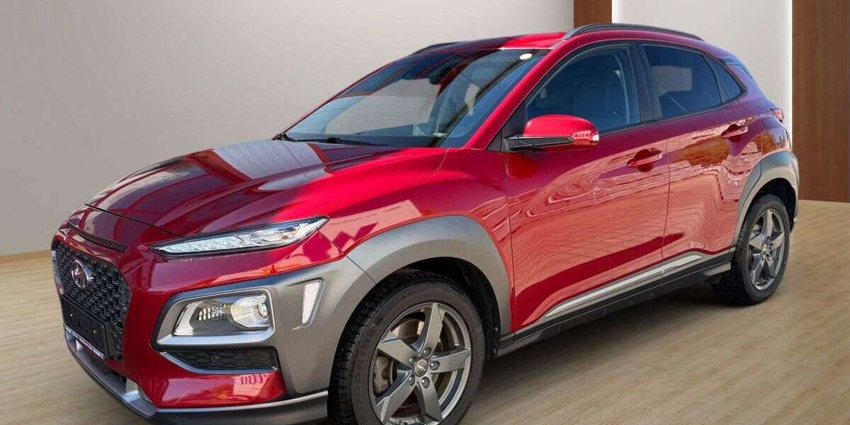 Hyundai KONA 86.150 km 17.990 &euro; Schwabhausen 99869