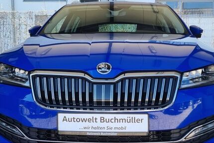 Skoda Superb 124.411 km 22.980 &euro; Nersingen 89278
