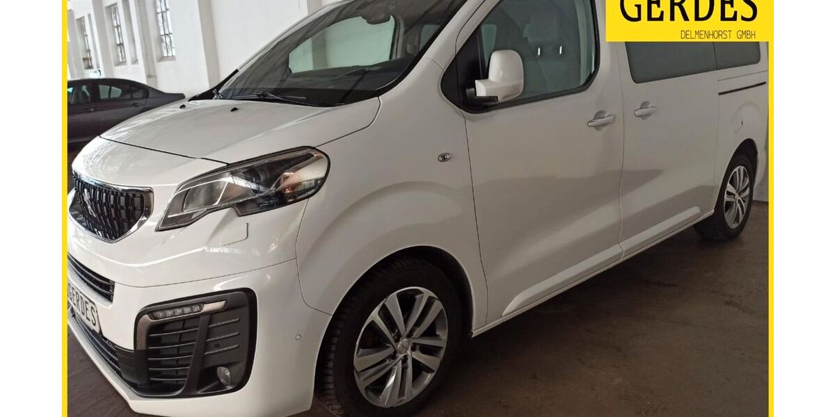 Peugeot Traveller 117.499 km 29.990 &euro; Delmenhorst 27751