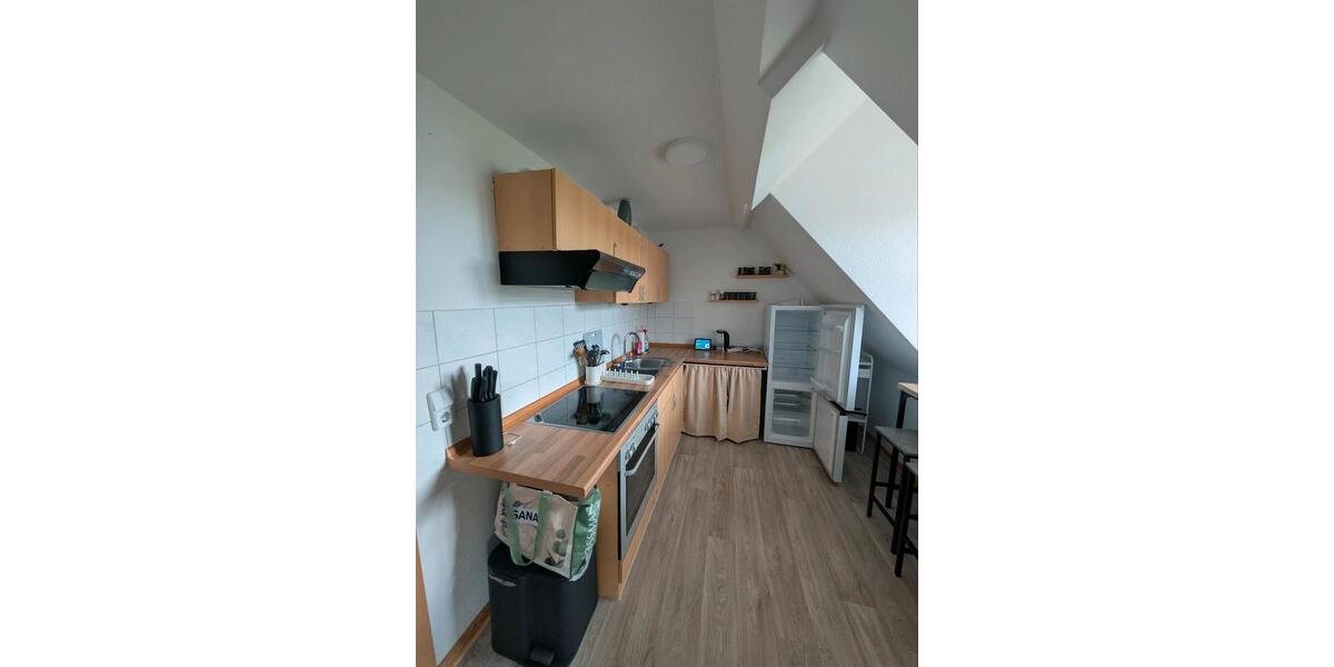 Dachgeschoßwohnung Storkow (Mark) - 2 Zimmer, 35 m&sup2;, 500&euro; | Angebot:26374226