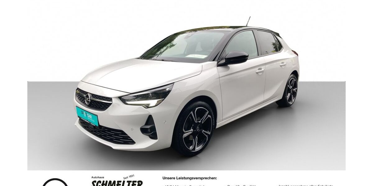 Opel Corsa 59.690 km 15.440 &euro; Lennestadt 57368