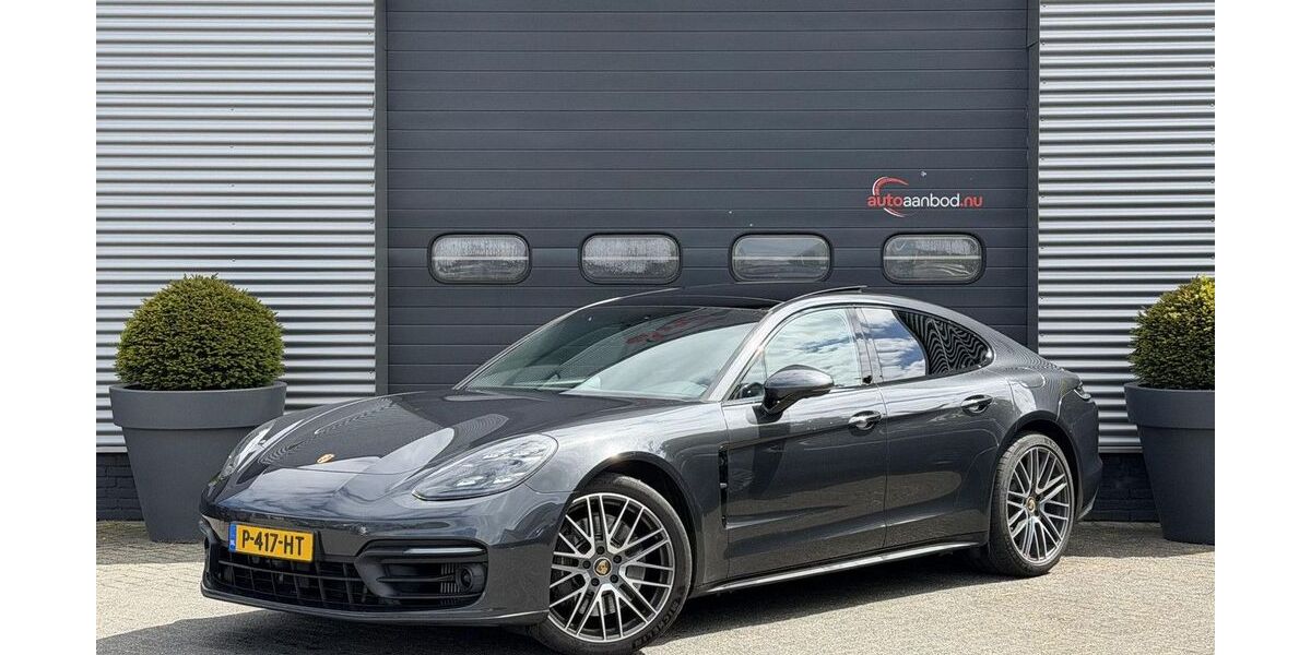 Porsche Panamera 190.552 km 57.856 &euro; Boekel 5427 
