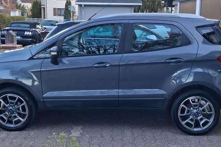 Ford EcoSport 114.760 km 7.000 &euro; Mannheim, Universitätsstadt 68307
