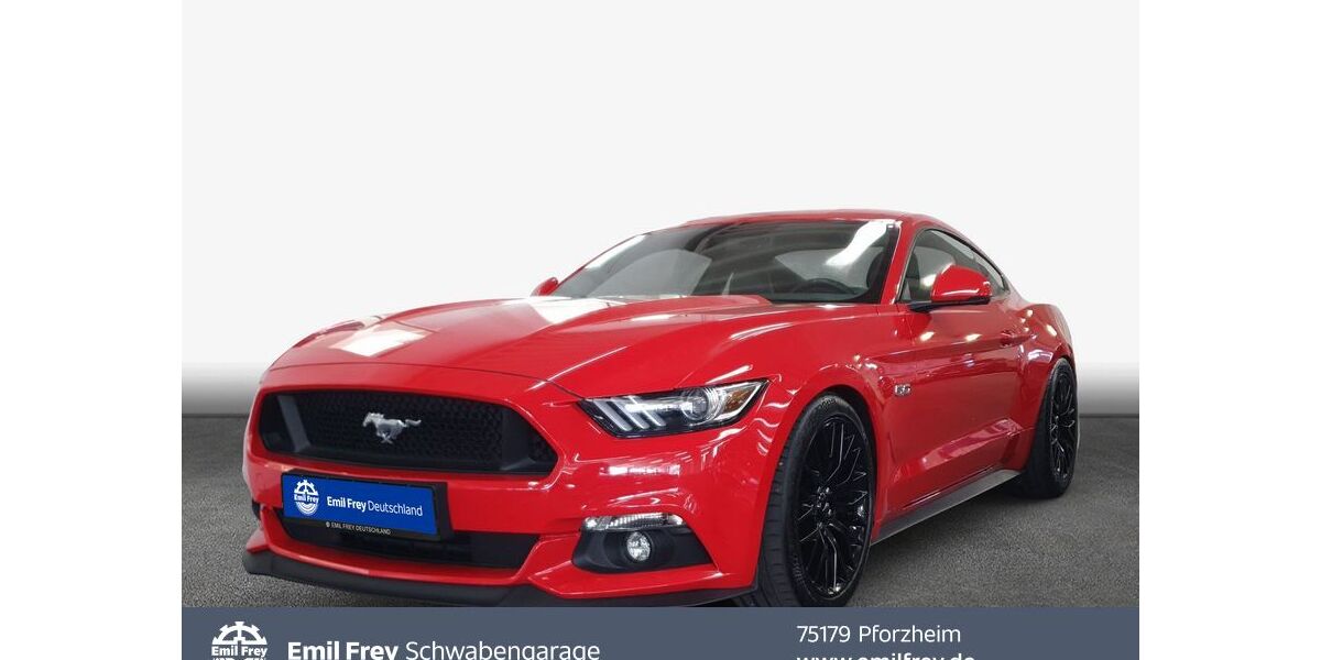 Ford Mustang 89.998 km 33.850 &euro; Pforzheim 75179