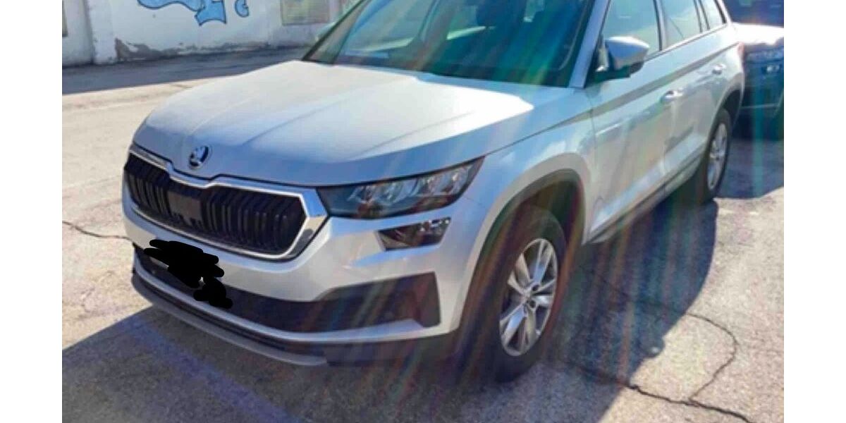 Skoda Kodiaq 80.293 km 25.990 &euro; Berlin 12351