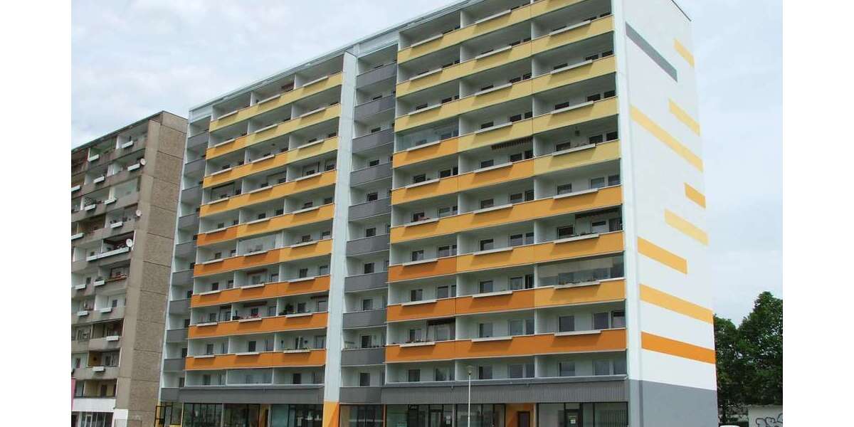 Wohnung zum Mieten in Gera 213,47 € 36.22 m² 1 zimmer