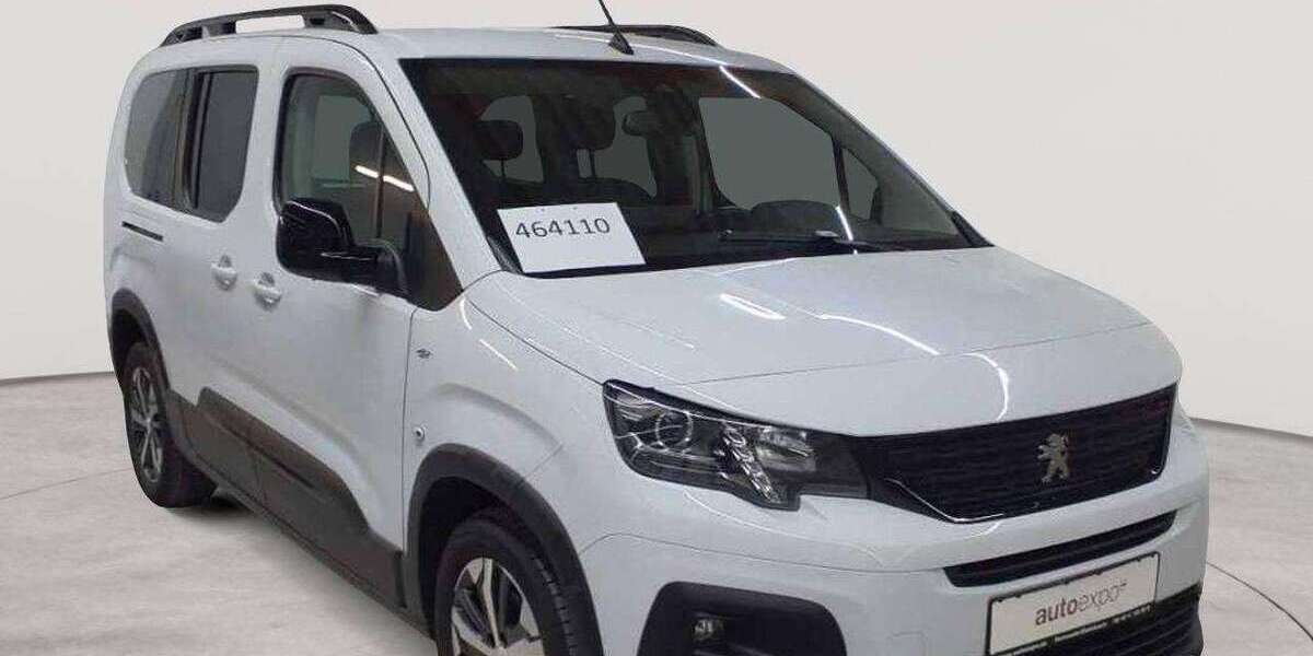 Peugeot Rifter 75.301 km 23.290 &euro; Fernwald-Steinbach 35463