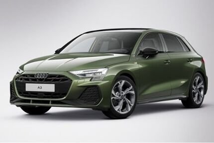 Audi A3 10.557 km 40.939 € Wernigerode 38855