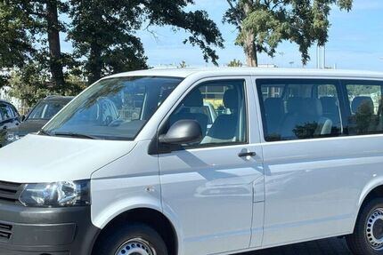 VW T5 Transporter