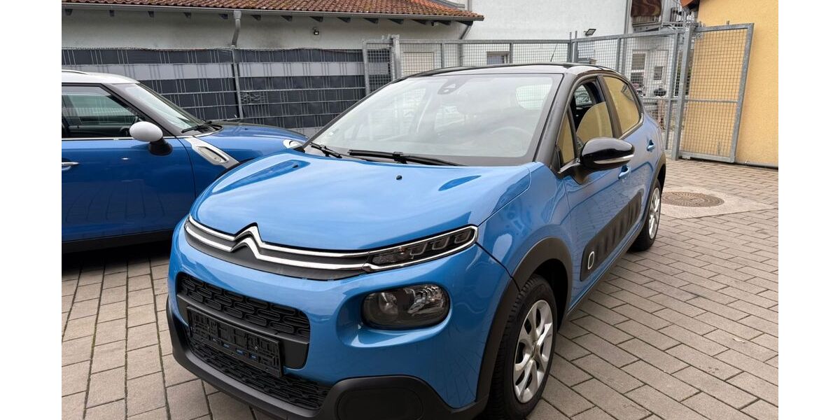 Citroen C3 111.000 km 6.499 &euro; Malsch 76316