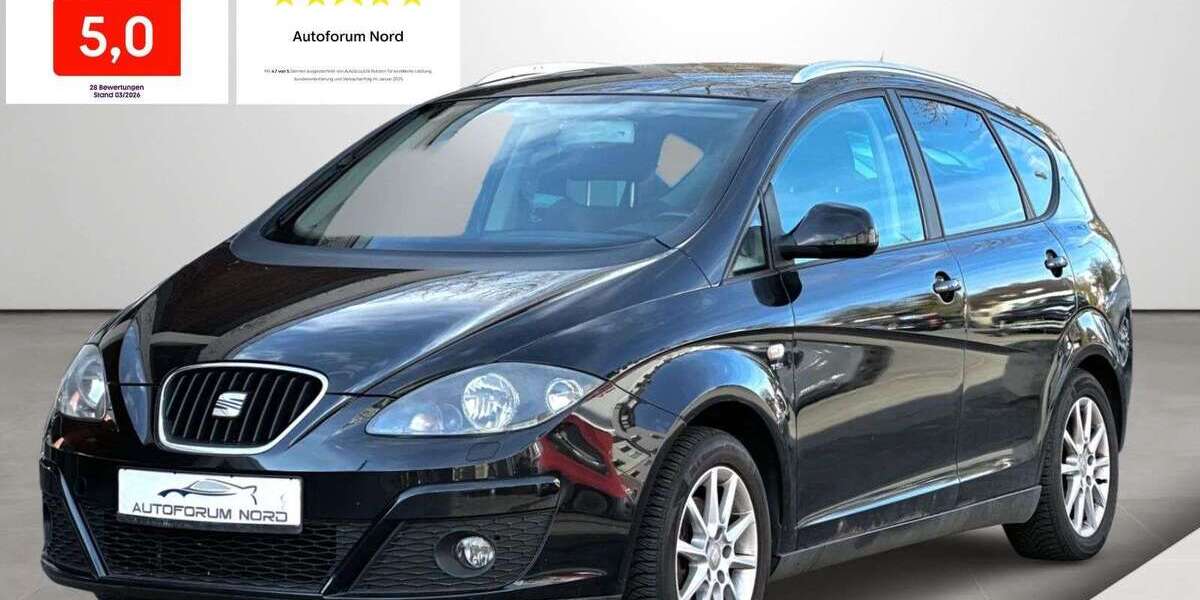 Seat Altea 157.059 km 2.690 &euro; Nürnberg 90411