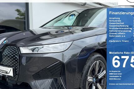 BMW iX 78.861 km 53.745 € Deggendorf 94469