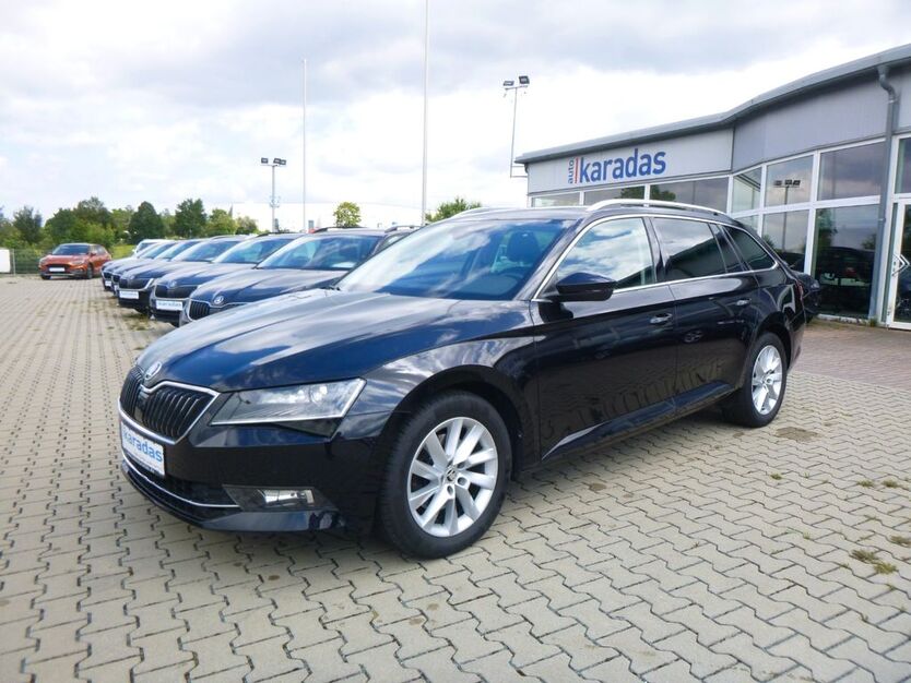 Skoda Superb 84.800 km 22.900 € Bayreuth 95448