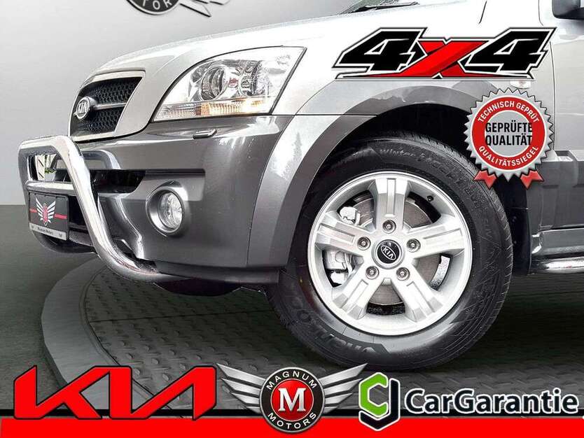 Kia Sorento 97.500 km 8.490 € Düsseldorf 40625