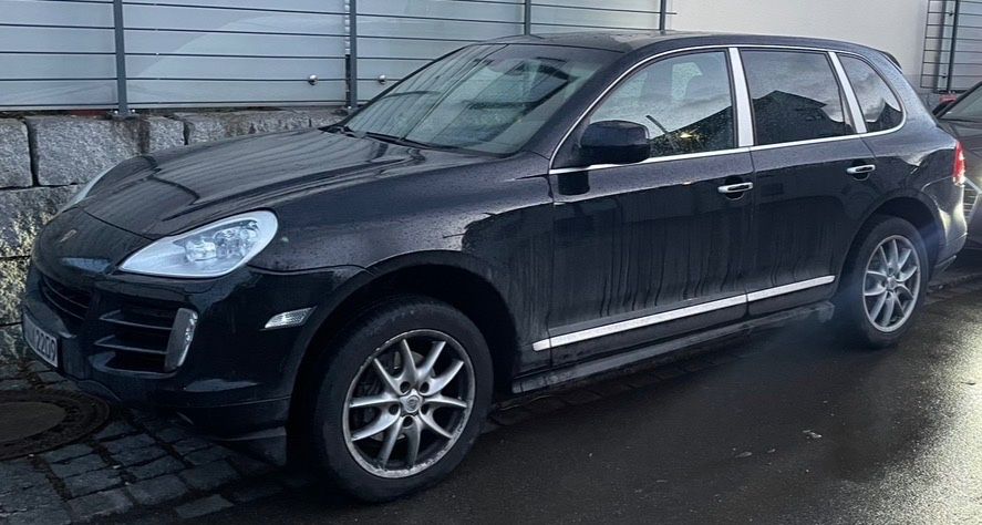 Porsche Cayenne 293.000 km 7.900 &euro; Memmingen 87700