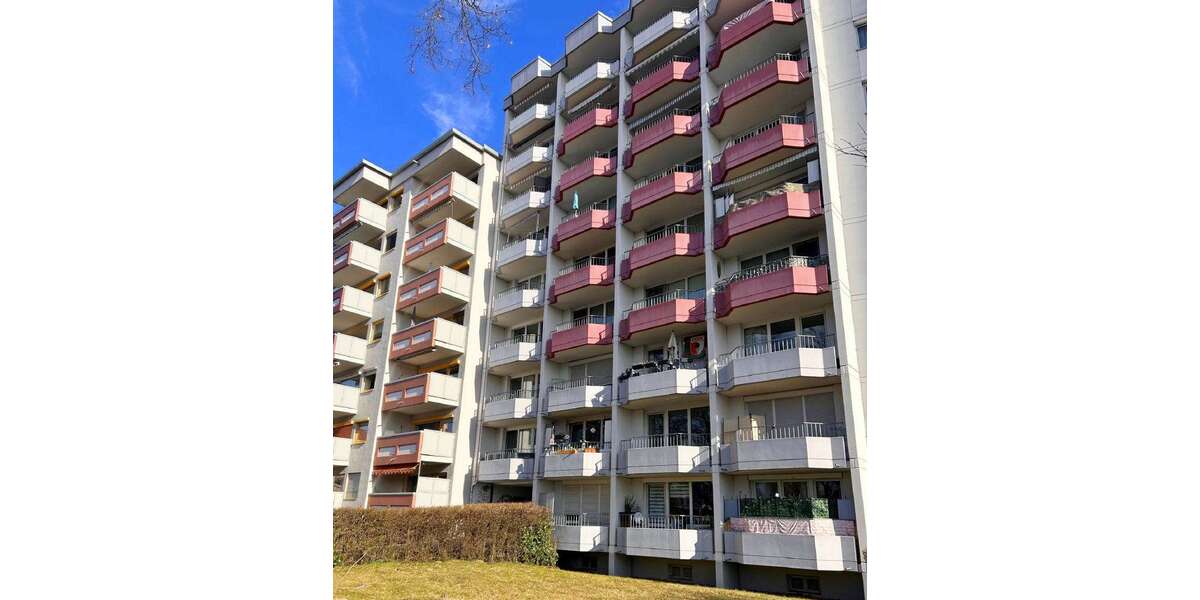 Etagenwohnung Bayreuth City - 1 Zimmer, 33 m&sup2;, 135.000&euro; | Angebot:25513496
