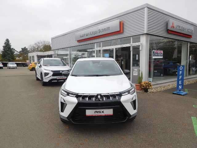 Mitsubishi ASX 1.990 km 19.990 &euro; Lorsch 64653