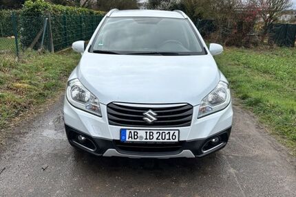 Suzuki (SX4) S-Cross 75.000 km 12.190 &euro; Kleinostheim 63801