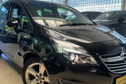 Opel Meriva 72.050 km 6.990 &euro; Kreuztal 57223