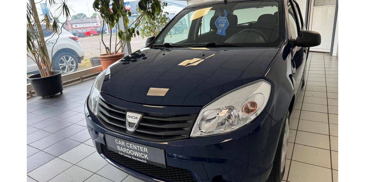 Dacia Sandero 48.000 km 3.980 &euro; Bardowick 21357
