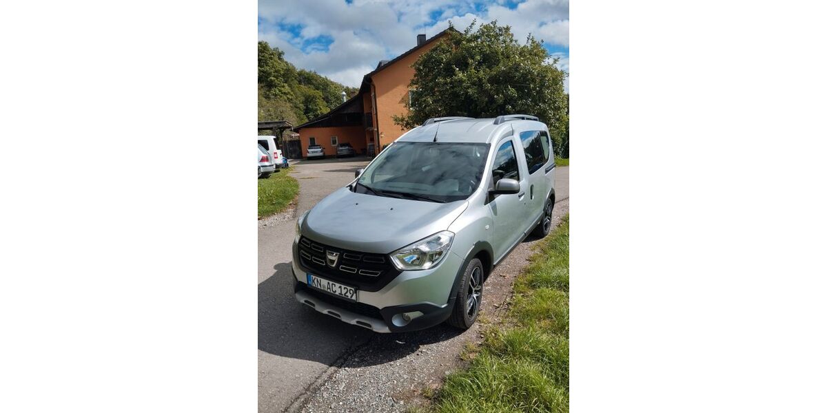 Dacia Dokker 159.850 km 8.650 &euro; Konstanz 78464