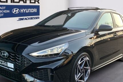 Hyundai i30 20.760 km 25.980 &euro; Bad Dürkheim 67098