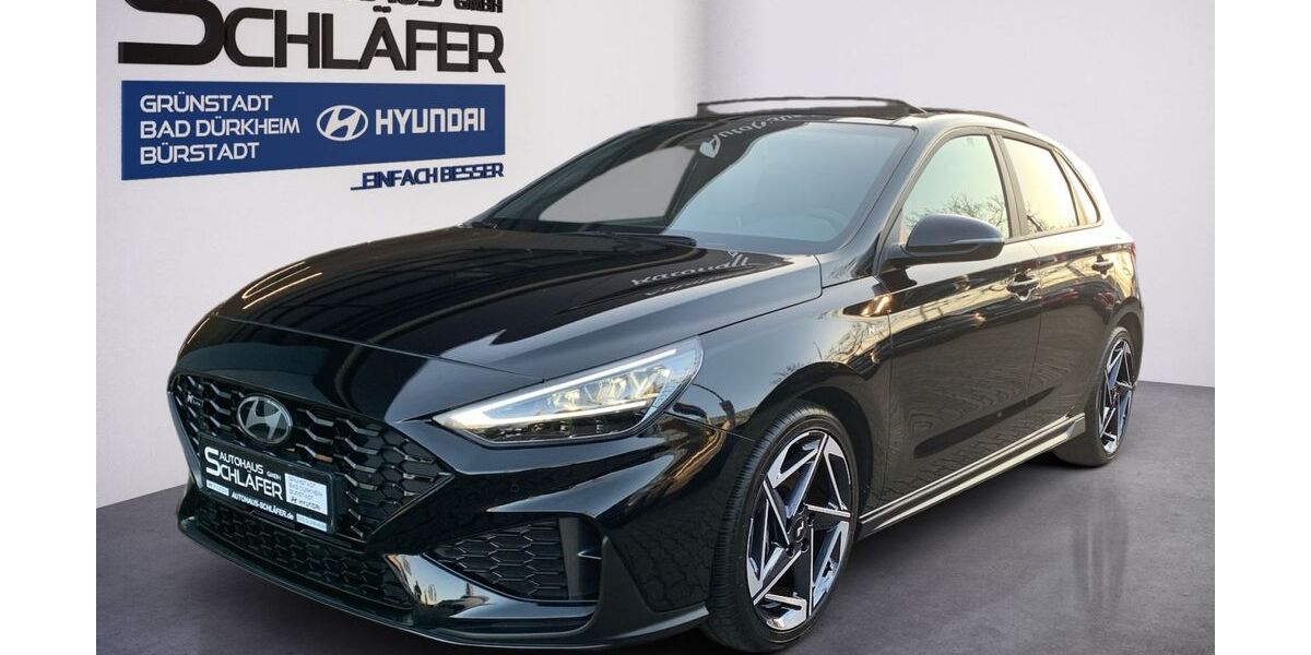 Hyundai i30 20.760 km 25.980 &euro; Bad Dürkheim 67098