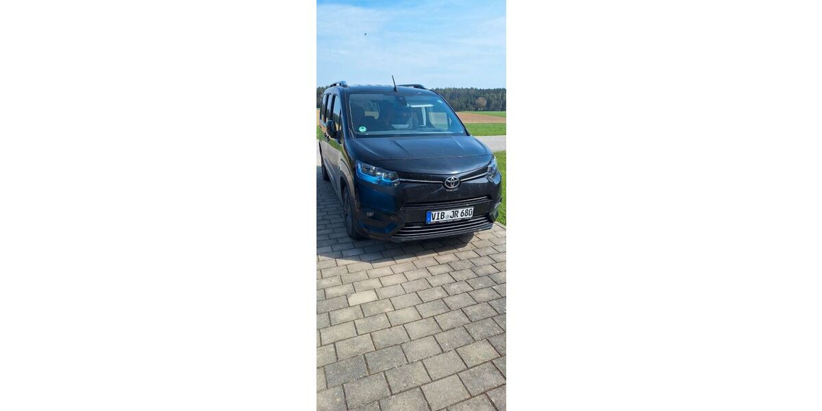 Toyota Proace City 84.000 km 21.900 &euro; Kröning 84178