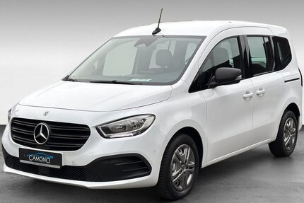 Mercedes-Benz Citan 110 CDI Tourer Mbux Klima Navi 78.232 km 19.700 &euro; Wuppertal 42327