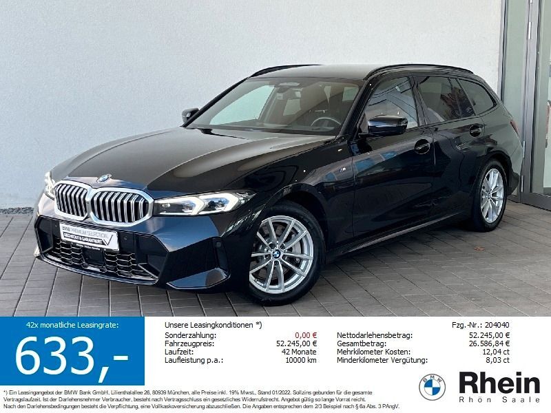 BMW 330 27.860 km 51.150 € Salz 97616