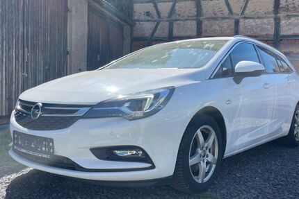 Opel Astra 190.000 km 5.490 &euro; Saalfeld 07318