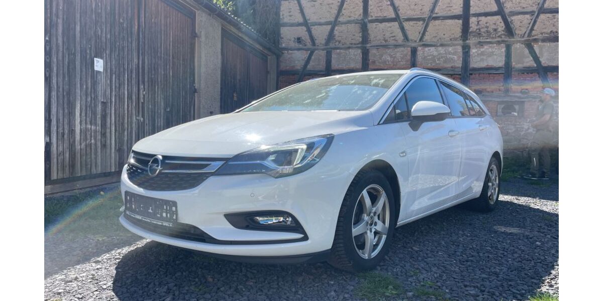 Opel Astra 190.000 km 5.490 &euro; Saalfeld 07318
