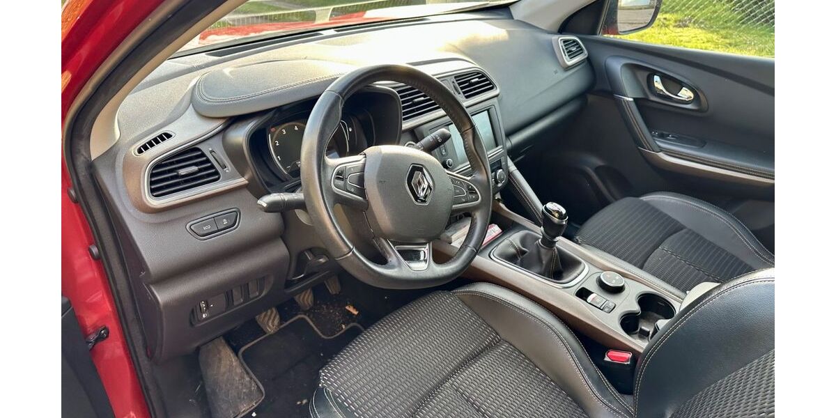 Renault Kadjar 114.000 km 11.200 &euro; Steinfeld 76889