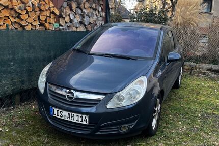 Opel Corsa 175.000 km 1.800 &euro; Zeuthen 15738