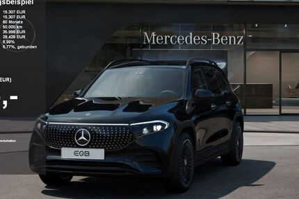 Mercedes-Benz EQB 18.475 km 43.350 &euro; Kiel 24148
