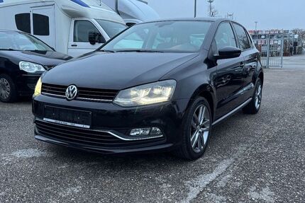 VW Polo 184.500 km 8.300 &euro; Fürth 90763