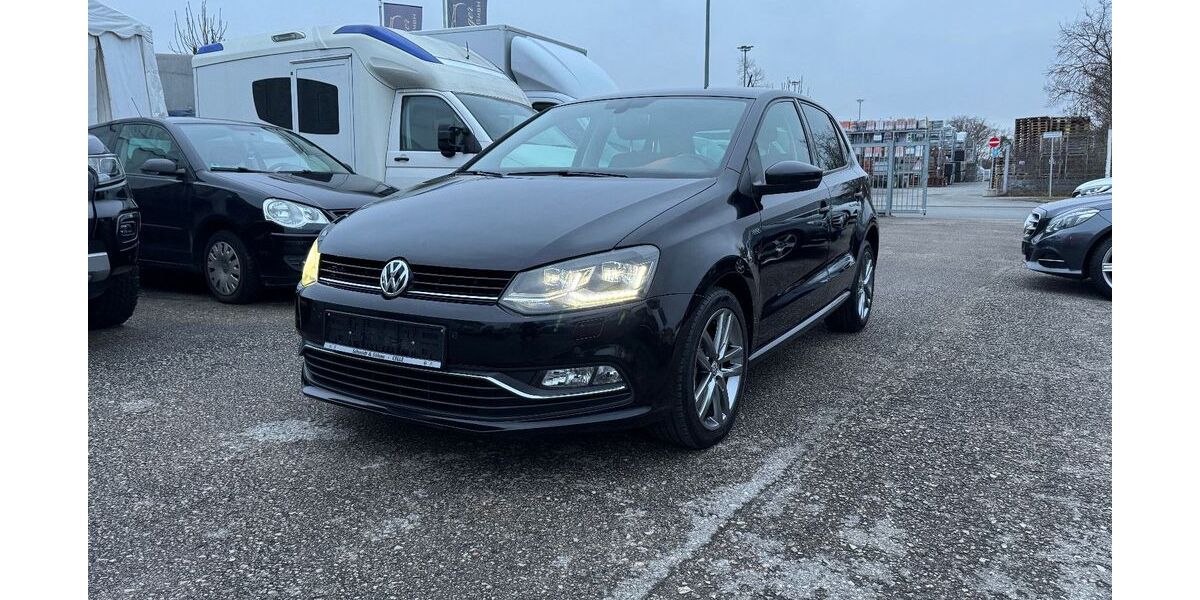 VW Polo 184.500 km 8.300 &euro; Fürth 90763