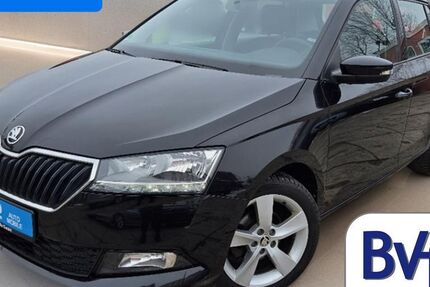 Skoda Fabia 97.321 km 8.999 &euro; Dresden 01237