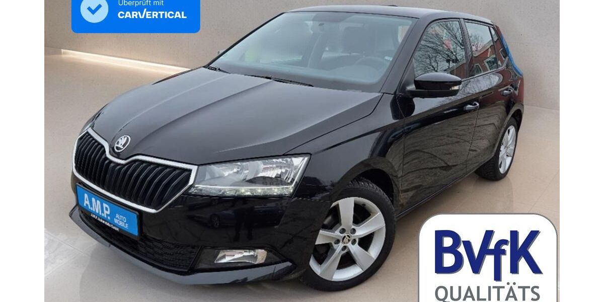 Skoda Fabia 97.321 km 8.999 &euro; Dresden 01237