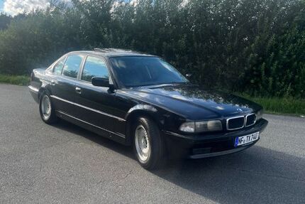 BMW 740 192.980 km 14.300 &euro; Horstedt 25860