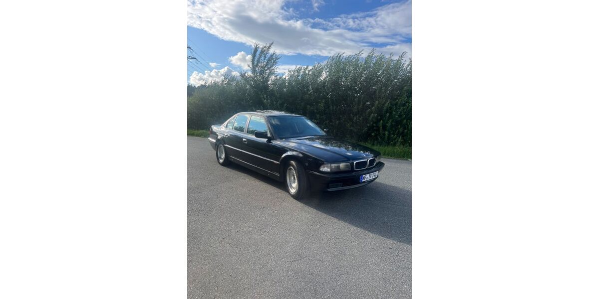 BMW 740 192.980 km 14.300 &euro; Horstedt 25860