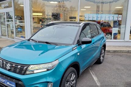 Suzuki Vitara 48.000 km 16.990 &euro; Görlitz 02828