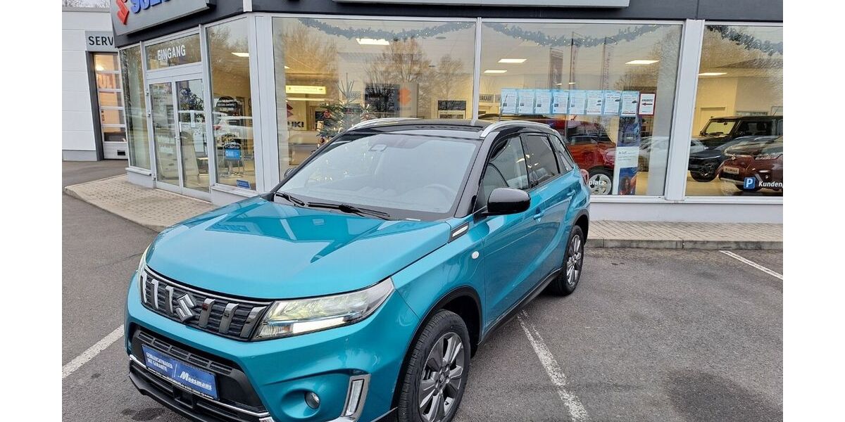 Suzuki Vitara 48.000 km 16.990 &euro; Görlitz 02828