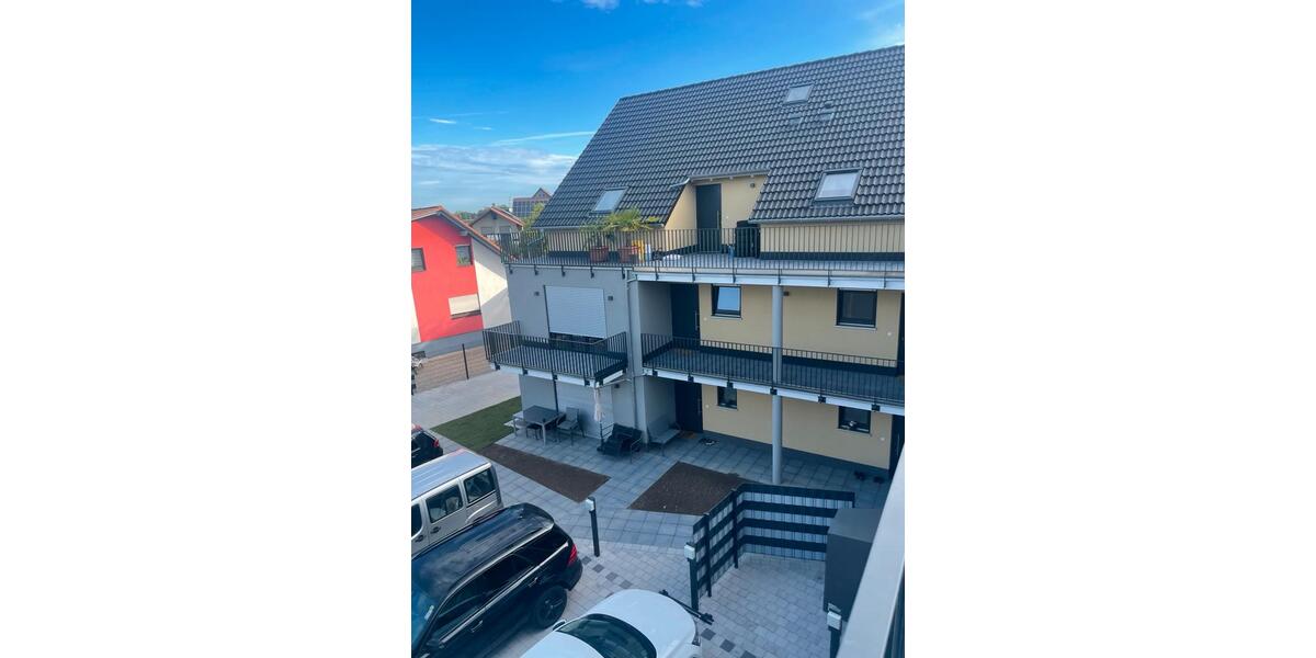 Penthouse Wohnung zu vermieten in Rheinau-Linx ab 01.03.26 4 zimmer