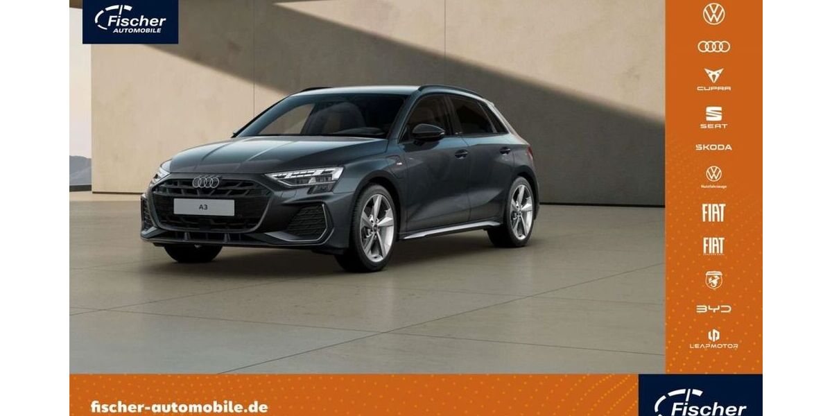 Audi A3 4.912 km 37.480 &euro; Ursensollen 92289