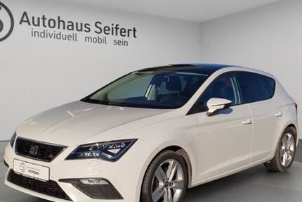 Seat Leon 82.930 km 14.450 &euro; Annaberg-Buchholz 09456