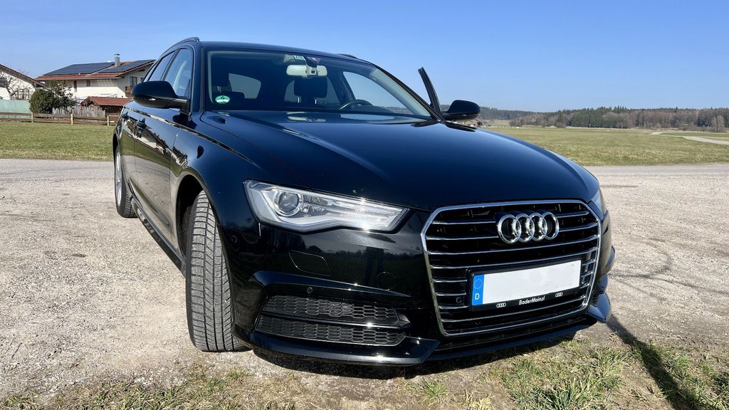 Audi A6 151.000 km 14.900 &euro; Unterhaching 82008