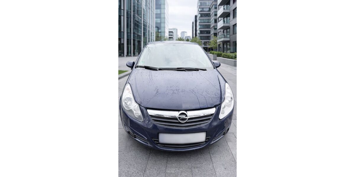 Opel Corsa 200.000 km 2.100 &euro; Karlsruhe 76189