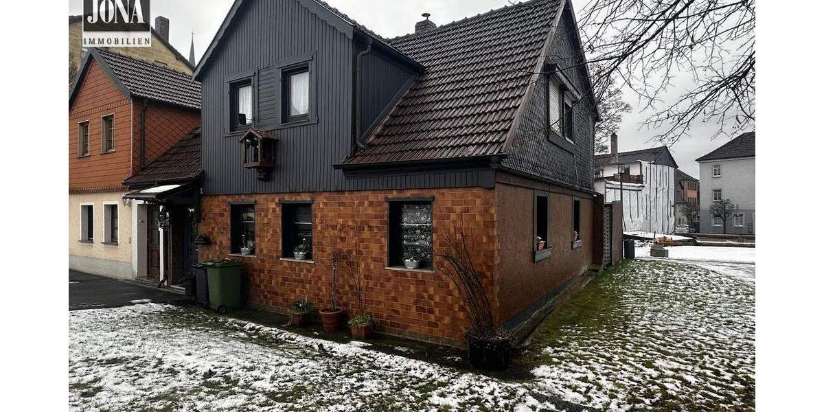 Doppelhaushälfte Lichtenfels - 3 Zimmer, 99 m&sup2;, 199.900&euro; | Angebot:25768144